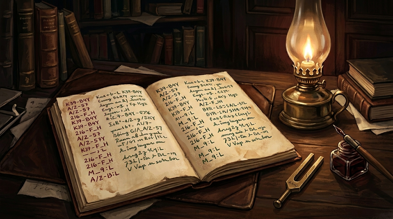 Hero image — The Reward Was the Conflict
